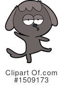 Dog Clipart #1509173 by lineartestpilot