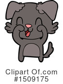 Dog Clipart #1509175 by lineartestpilot
