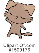 Dog Clipart #1509176 by lineartestpilot