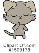 Dog Clipart #1509178 by lineartestpilot