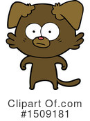 Dog Clipart #1509181 by lineartestpilot