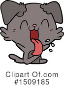 Dog Clipart #1509185 by lineartestpilot