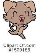 Dog Clipart #1509186 by lineartestpilot