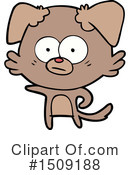 Dog Clipart #1509188 by lineartestpilot