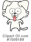 Dog Clipart #1509189 by lineartestpilot