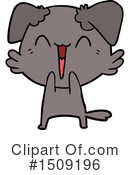 Dog Clipart #1509196 by lineartestpilot