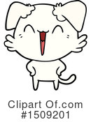 Dog Clipart #1509201 by lineartestpilot