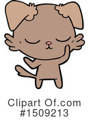 Dog Clipart #1509213 by lineartestpilot