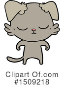 Dog Clipart #1509218 by lineartestpilot