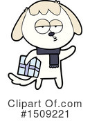 Dog Clipart #1509221 by lineartestpilot