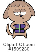 Dog Clipart #1509230 by lineartestpilot