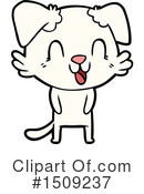 Dog Clipart #1509237 by lineartestpilot