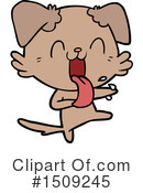 Dog Clipart #1509245 by lineartestpilot
