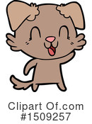 Dog Clipart #1509257 by lineartestpilot