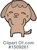 Dog Clipart #1509261 by lineartestpilot