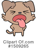 Dog Clipart #1509265 by lineartestpilot
