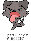 Dog Clipart #1509267 by lineartestpilot