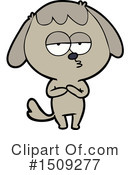 Dog Clipart #1509277 by lineartestpilot