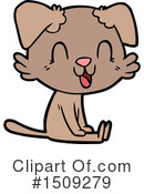 Dog Clipart #1509279 by lineartestpilot