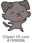 Dog Clipart #1509296 by lineartestpilot