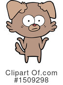 Dog Clipart #1509298 by lineartestpilot