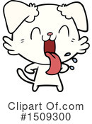 Dog Clipart #1509300 by lineartestpilot