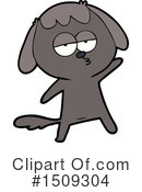 Dog Clipart #1509304 by lineartestpilot