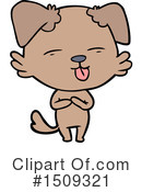 Dog Clipart #1509321 by lineartestpilot