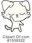 Dog Clipart #1509322 by lineartestpilot