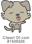 Dog Clipart #1509326 by lineartestpilot