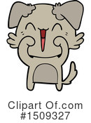 Dog Clipart #1509327 by lineartestpilot