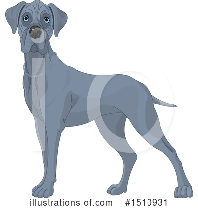 Dog Clipart #1510931 by Pushkin