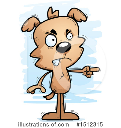 Royalty-Free (RF) Dog Clipart Illustration by Cory Thoman - Stock Sample #1512315