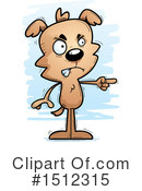 Dog Clipart #1512315 by Cory Thoman