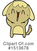 Dog Clipart #1513678 by lineartestpilot