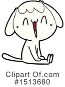 Dog Clipart #1513680 by lineartestpilot