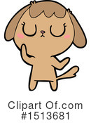 Dog Clipart #1513681 by lineartestpilot