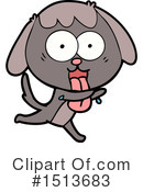 Dog Clipart #1513683 by lineartestpilot