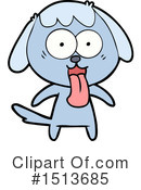 Dog Clipart #1513685 by lineartestpilot
