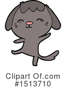 Dog Clipart #1513710 by lineartestpilot