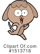 Dog Clipart #1513718 by lineartestpilot