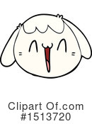 Dog Clipart #1513720 by lineartestpilot