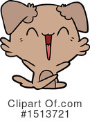 Dog Clipart #1513721 by lineartestpilot