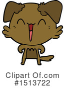 Dog Clipart #1513722 by lineartestpilot