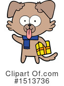 Dog Clipart #1513736 by lineartestpilot