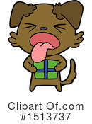 Dog Clipart #1513737 by lineartestpilot