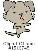 Dog Clipart #1513745 by lineartestpilot