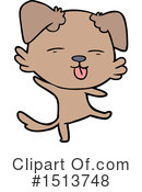Dog Clipart #1513748 by lineartestpilot