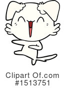 Dog Clipart #1513751 by lineartestpilot