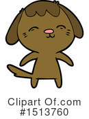 Dog Clipart #1513760 by lineartestpilot